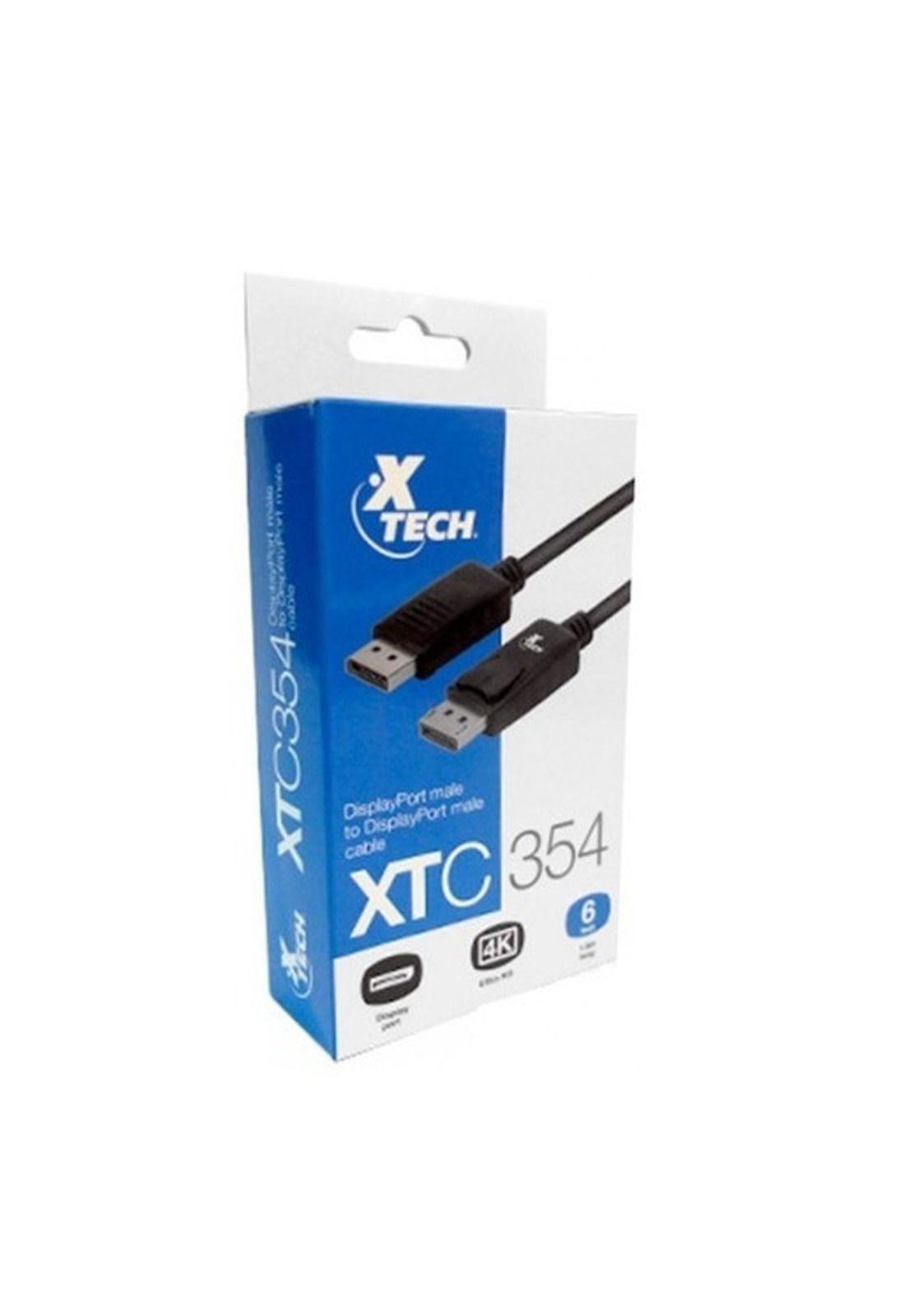 Cable Video Display Port DP – DP M – M 1.8M X-Tech-1
