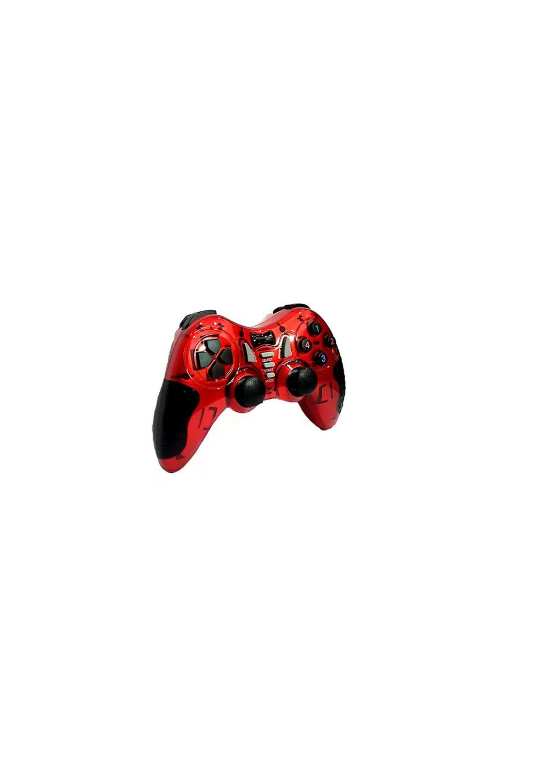 Joystick Control Game Pad Inalambrico USB RF PC Consolas-0