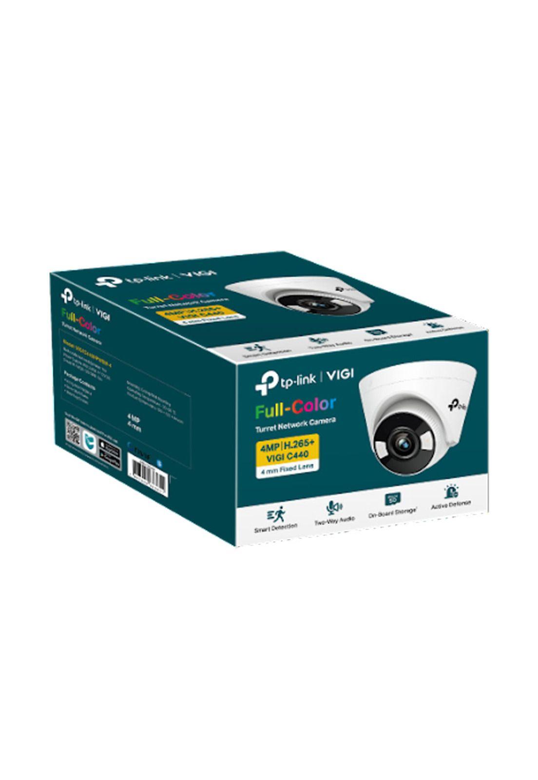 Camara Red Video Vigilancia Turret 4MP IR TP-Link Vigi C440-1