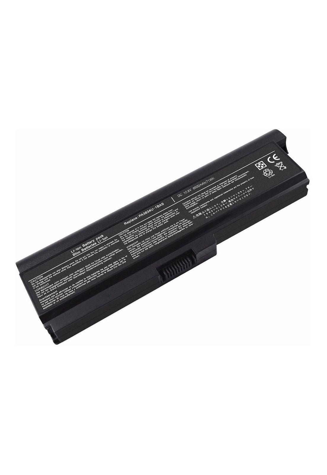 Bateria Toshiba 3634 Satellite Equium Portege Series L M U-0