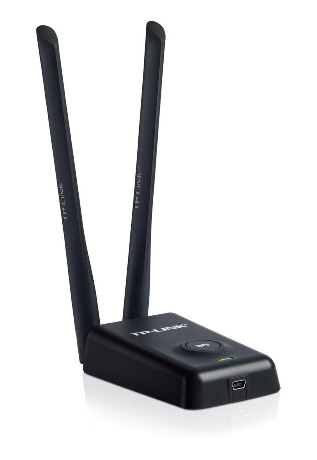 Adaptador Usb Wifi Alta Potencia 300mbps Tp-link Tl-wn8200nd-0
