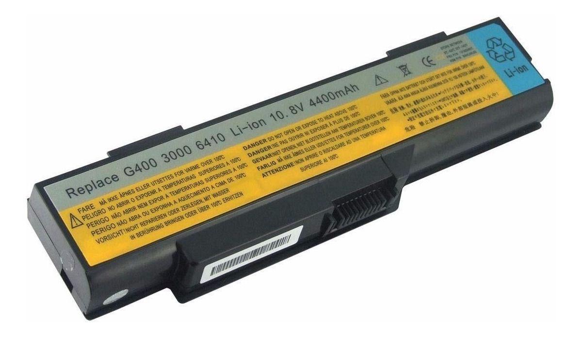 Bateria Lenovo 3000 G400 G410 C510 C460 C461 C462 C465 C467-0
