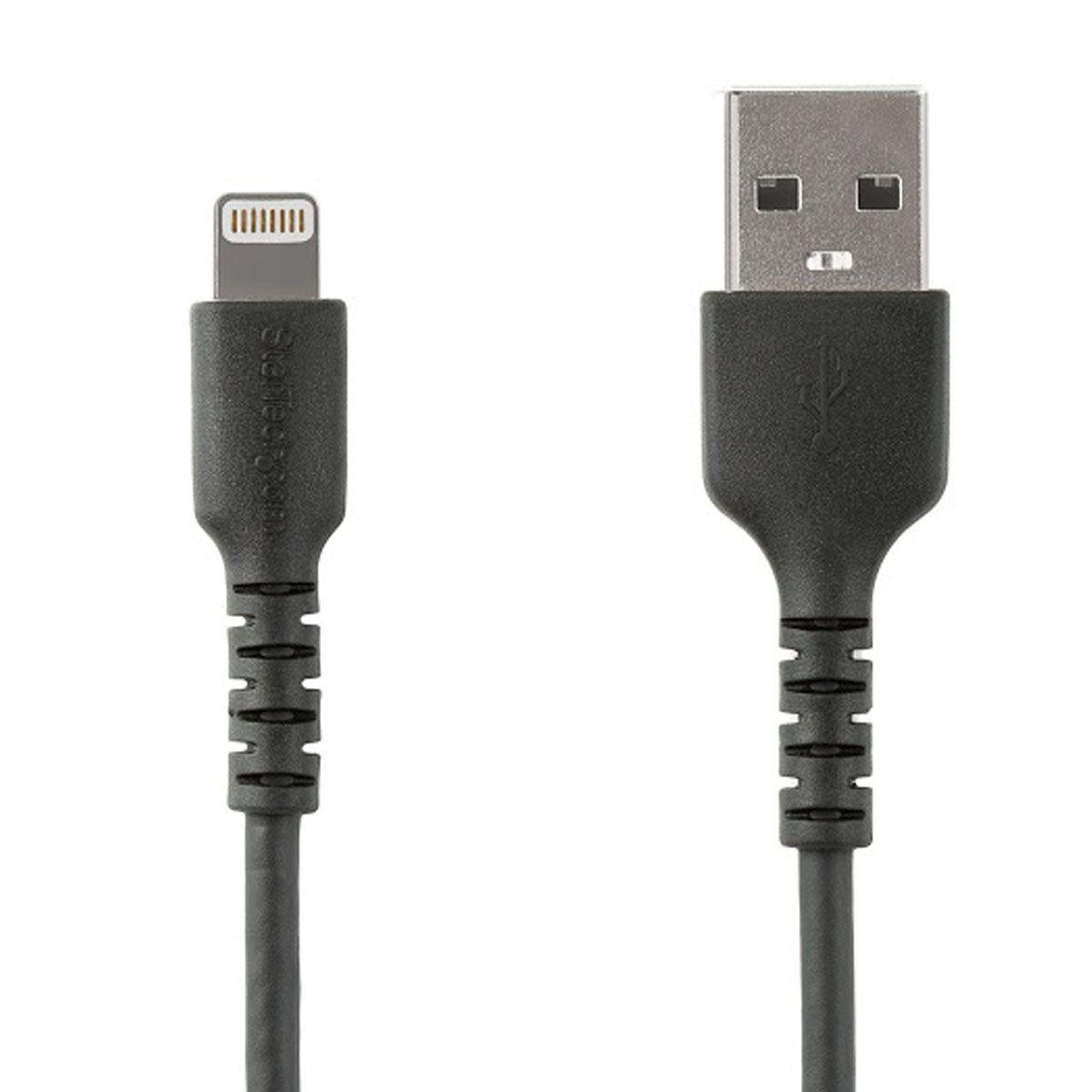 Cable Data Sync Lightning 2m Reforzado Startech-0