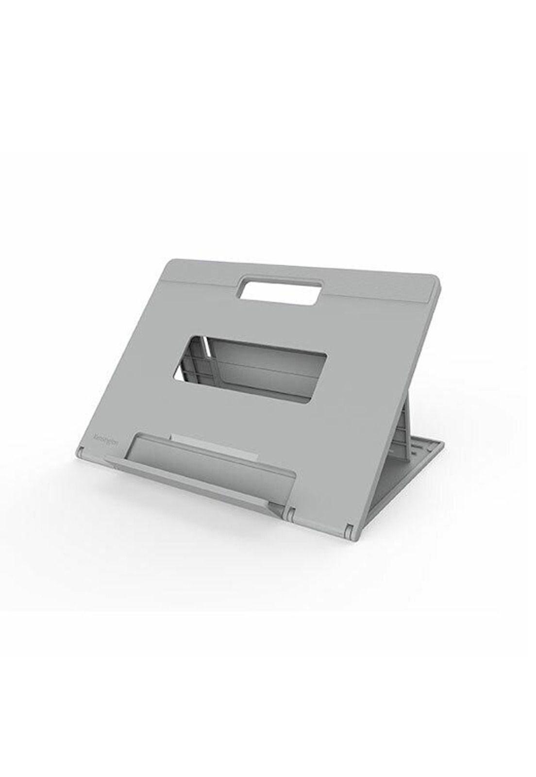 Base Soporte Notebook Easy Riser 2.0 Gris 17" Kensington-0