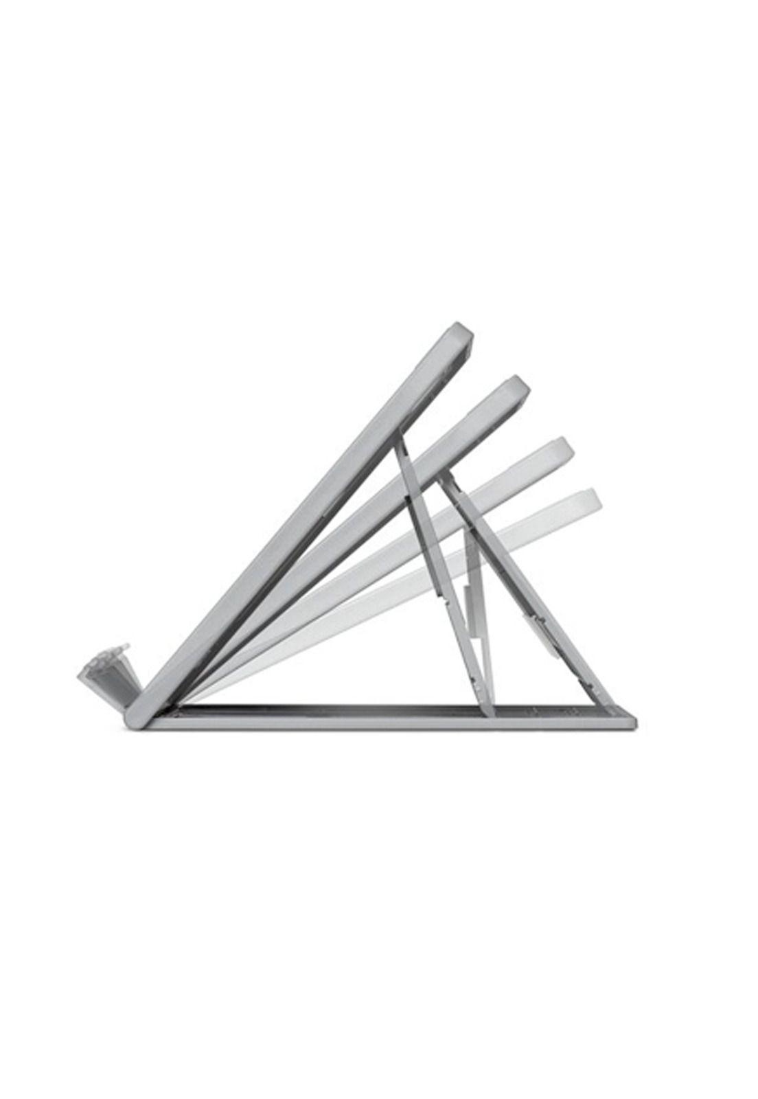 Base Soporte Notebook Easy Riser 2.0 Gris 17" Kensington-1