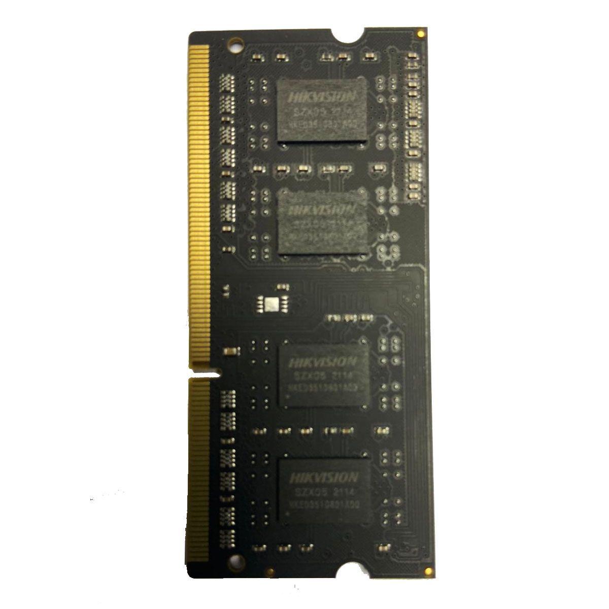 Memoria RAM SODIMM DDR3 1600MHZ 8GB Hikvision S1-0
