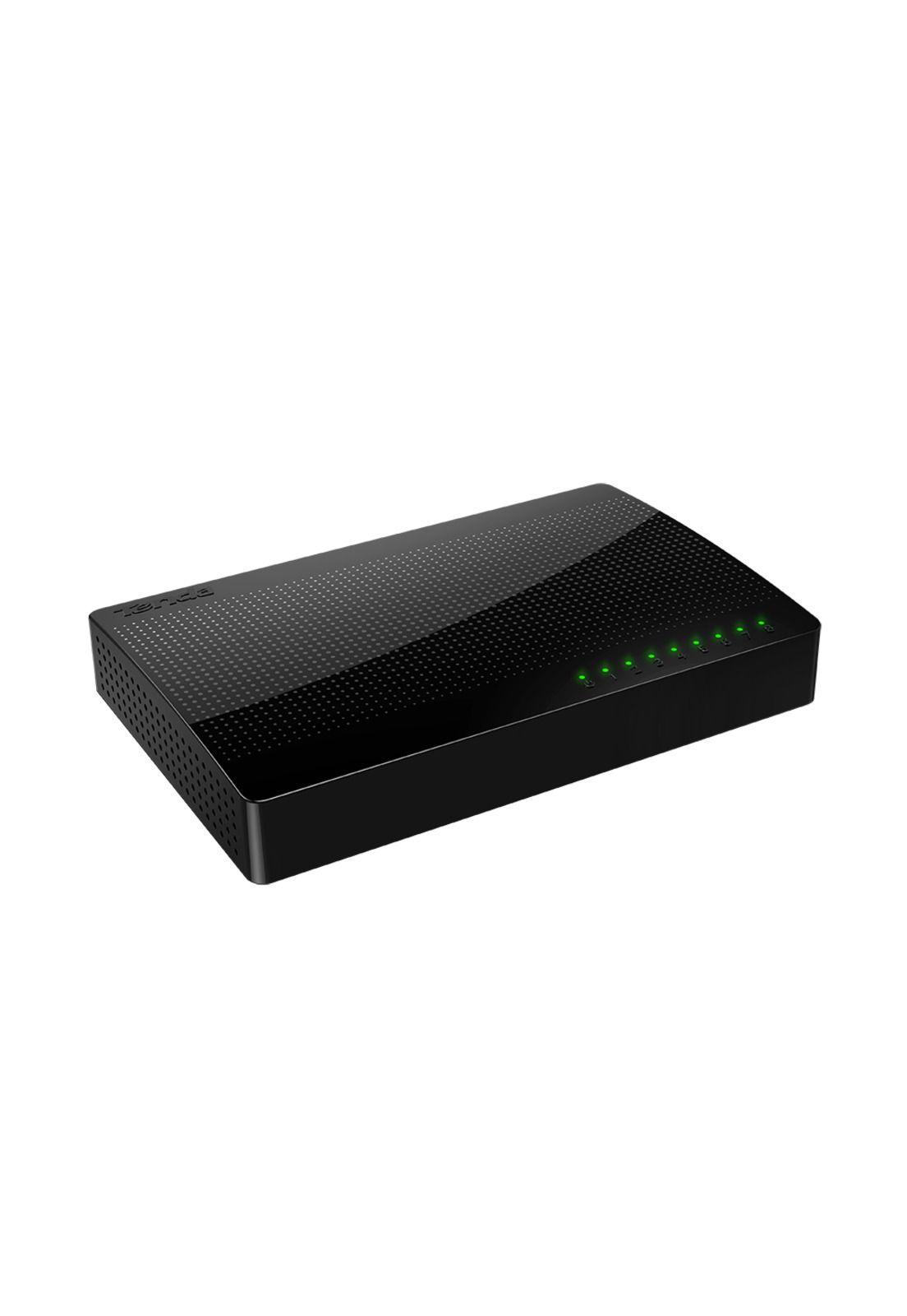 Switch 8 Puertos Bocas Gigabit Tenda SG108M-2