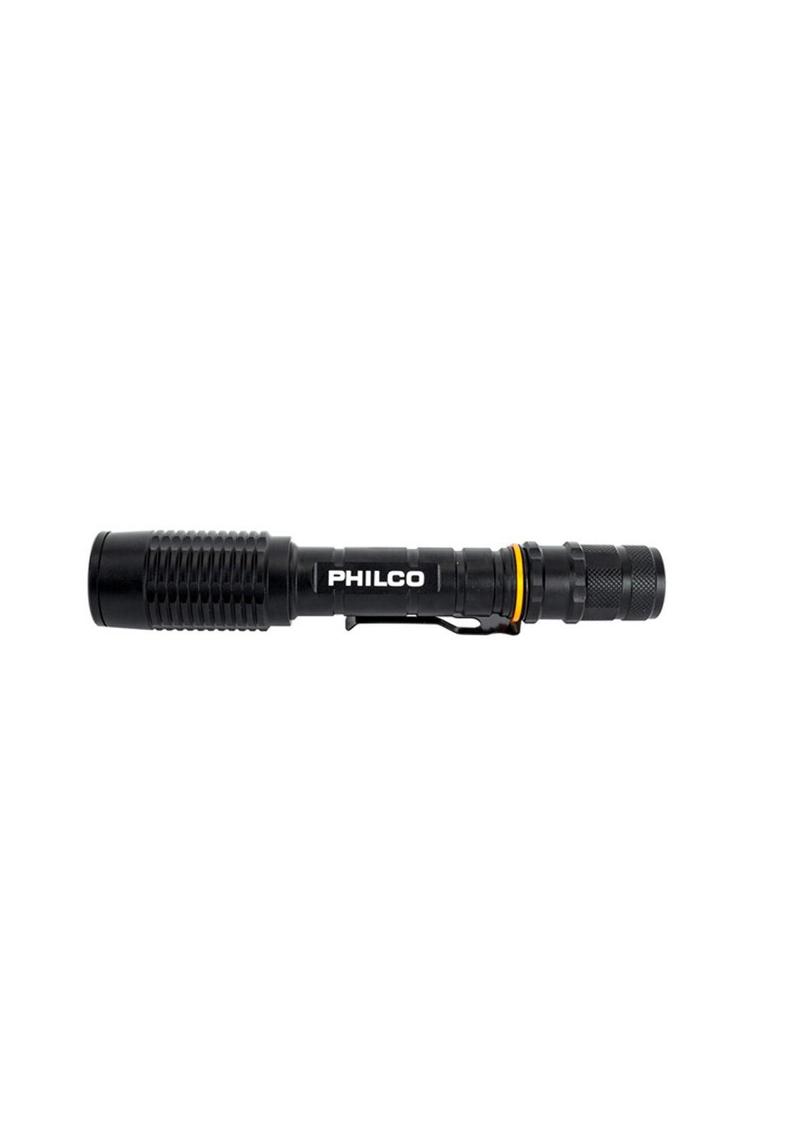 Linterna Swatt Recargable Resistente Agua Golpes Philco-1