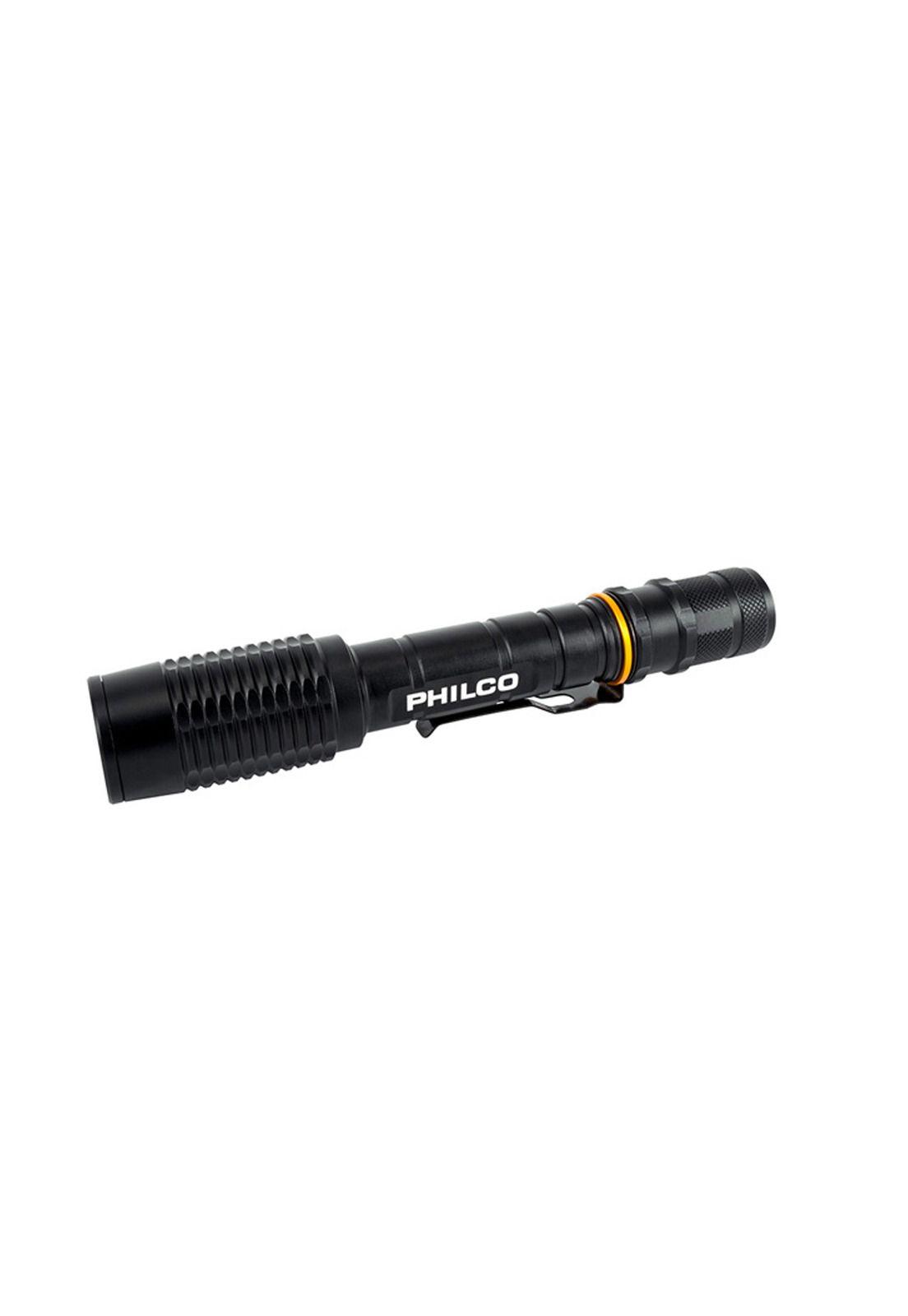 Linterna Swatt Recargable Resistente Agua Golpes Philco-2