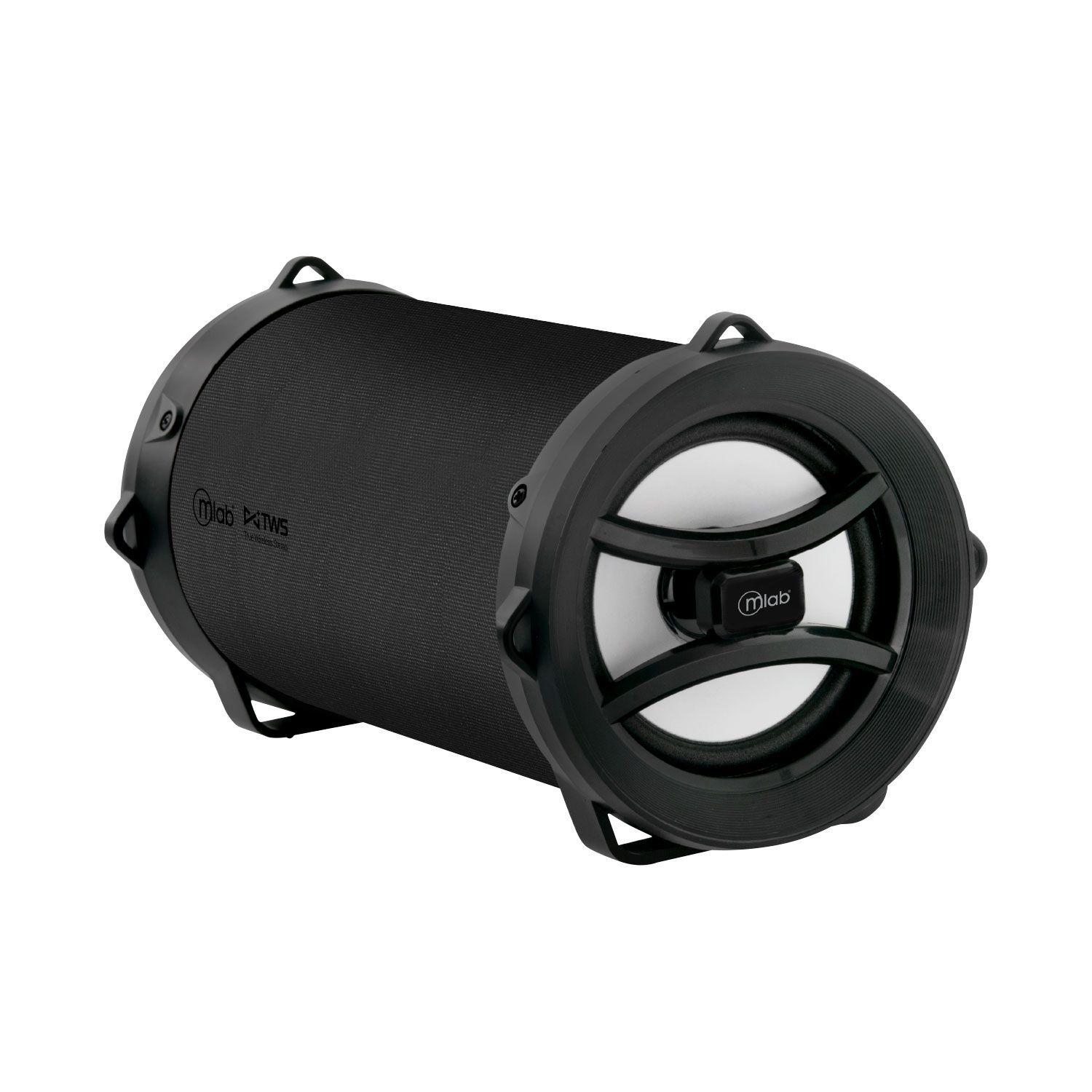 Parlante Bluetooth Portatil Microlab Zuka-Bass Fabric-0