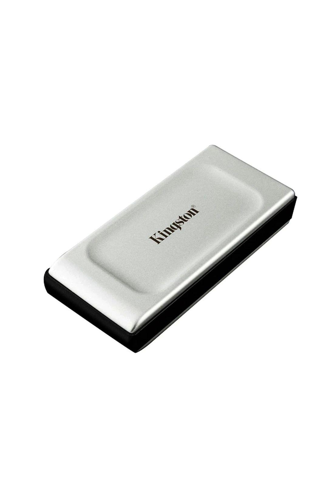 Disco Duro Portatil Externo SSD Kingston XS2000 USB-C 2TB-0
