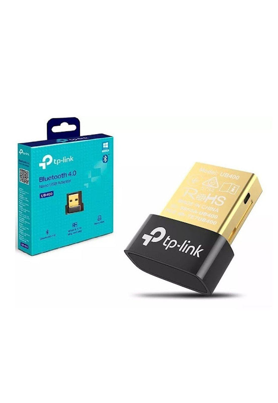 Adaptador Bluetooth 4.0 PC Nano TP-Link UB400-1