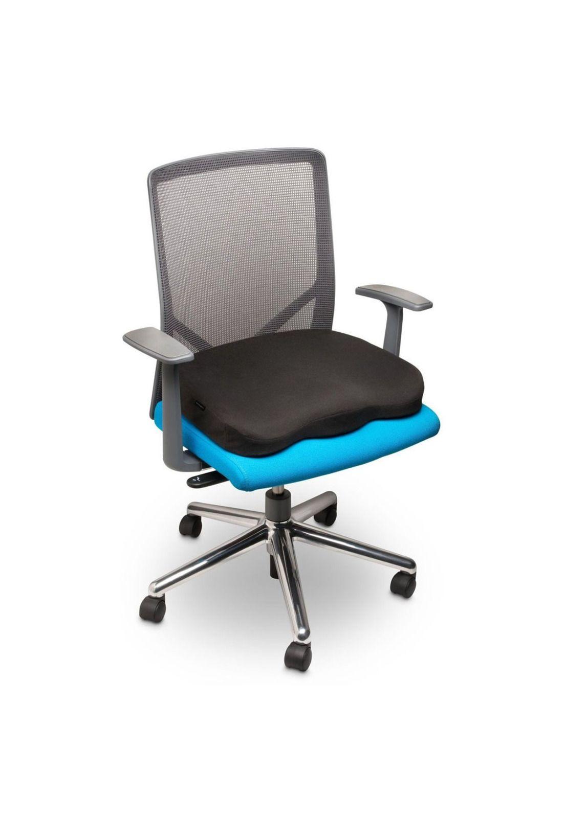 Cojin Viscoelastico Espuma Erogonomico Asiento Silla Kensington-1