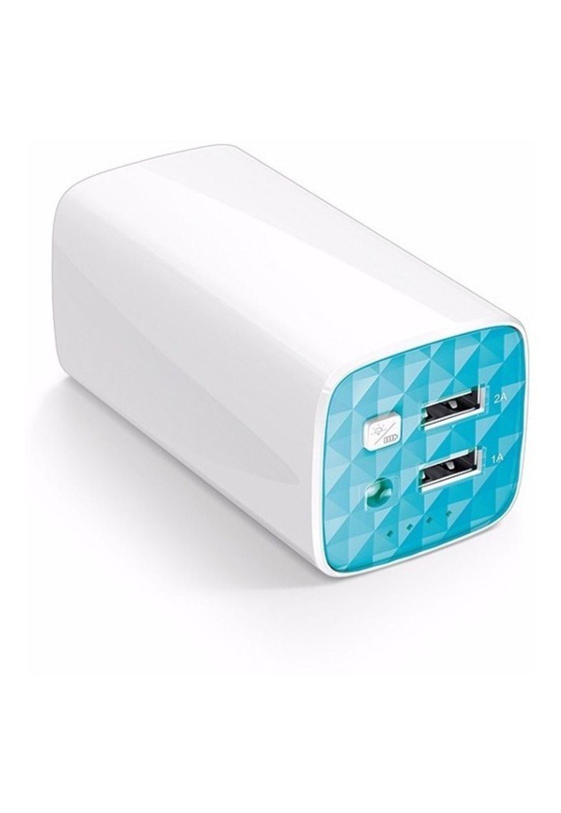 Bateria Externa 10.400mah Powerbank Tl-pb10400 Tp-link-0