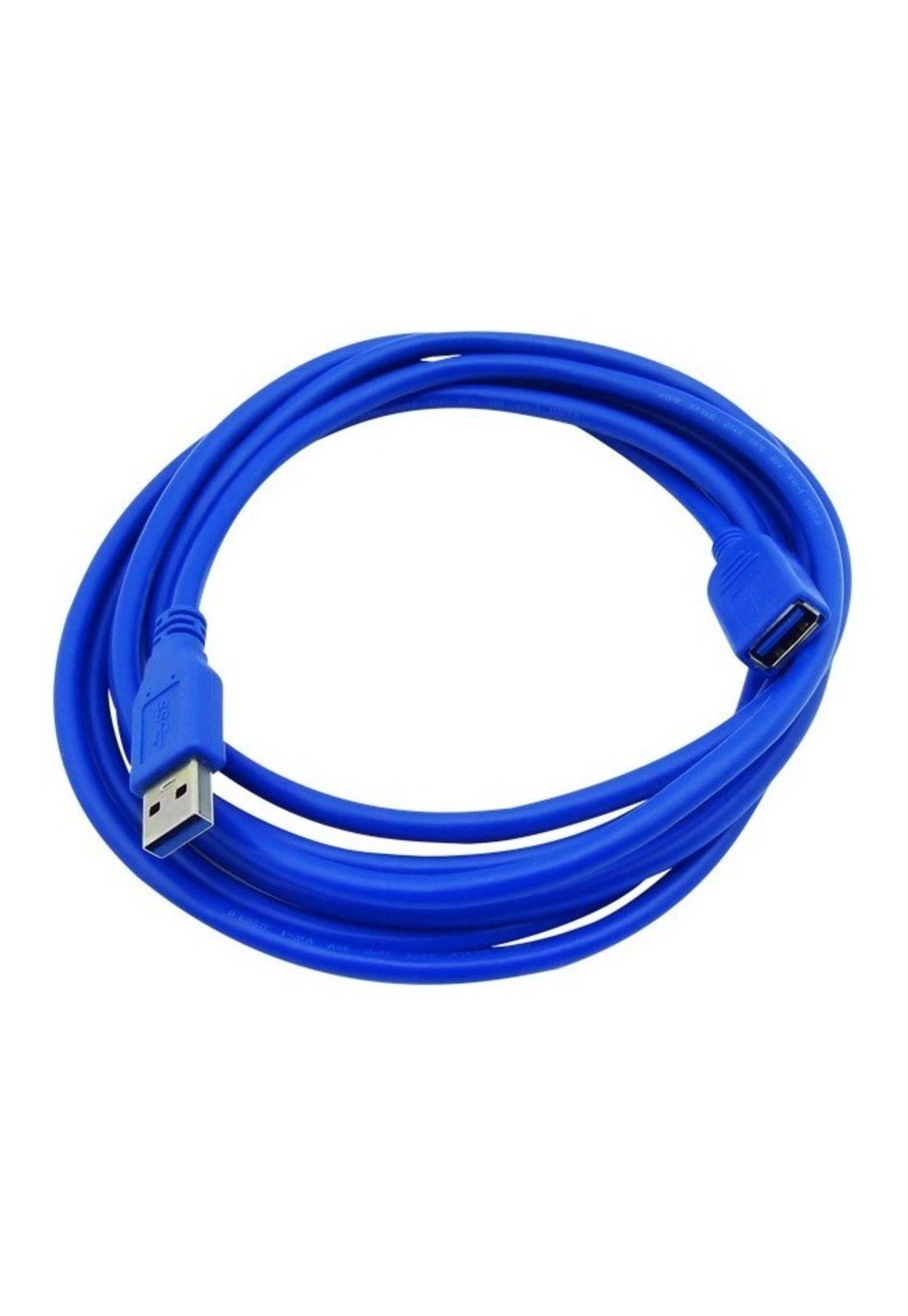 Cable Usb 3.0 Extension M-h 3m Hasta 5gbps Calidad-1