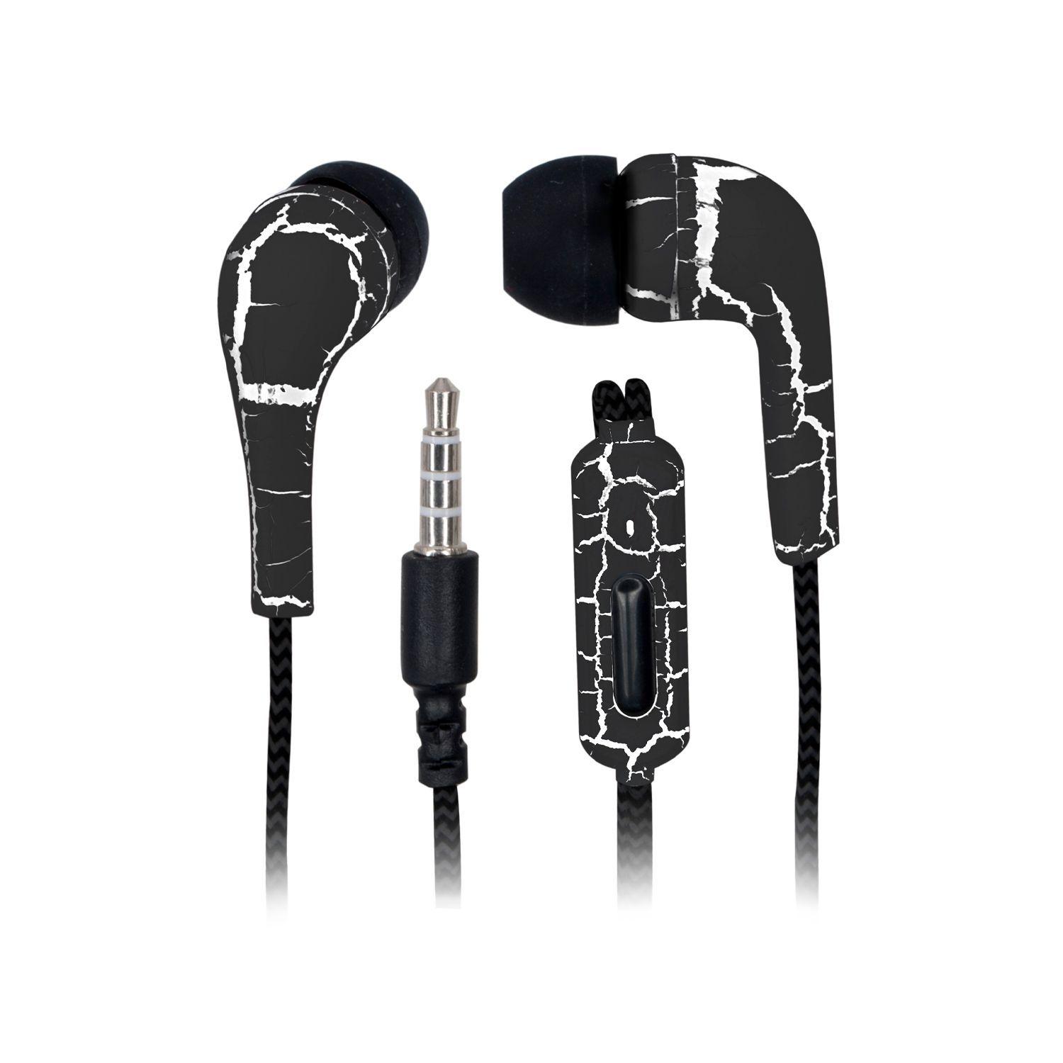 Audifonos Wired In Ear Manos Libres Microlab Skunk-0