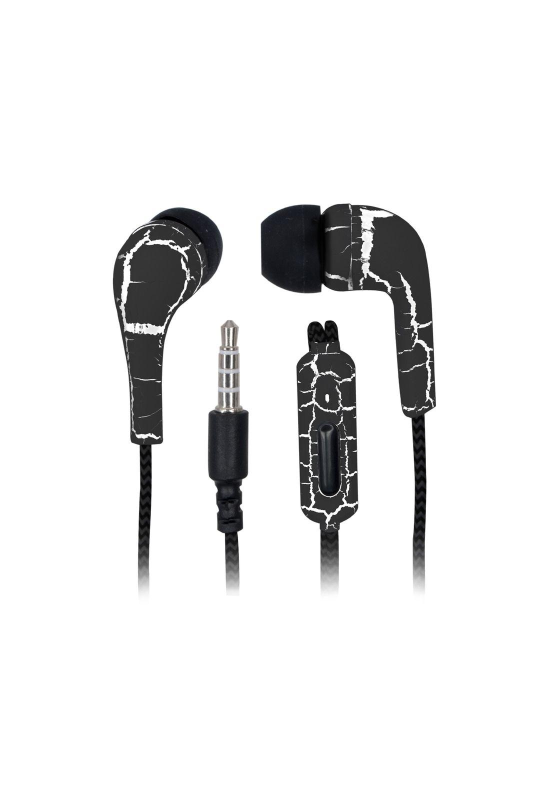 Audifonos Wired In Ear Manos Libres Microlab Skunk-0