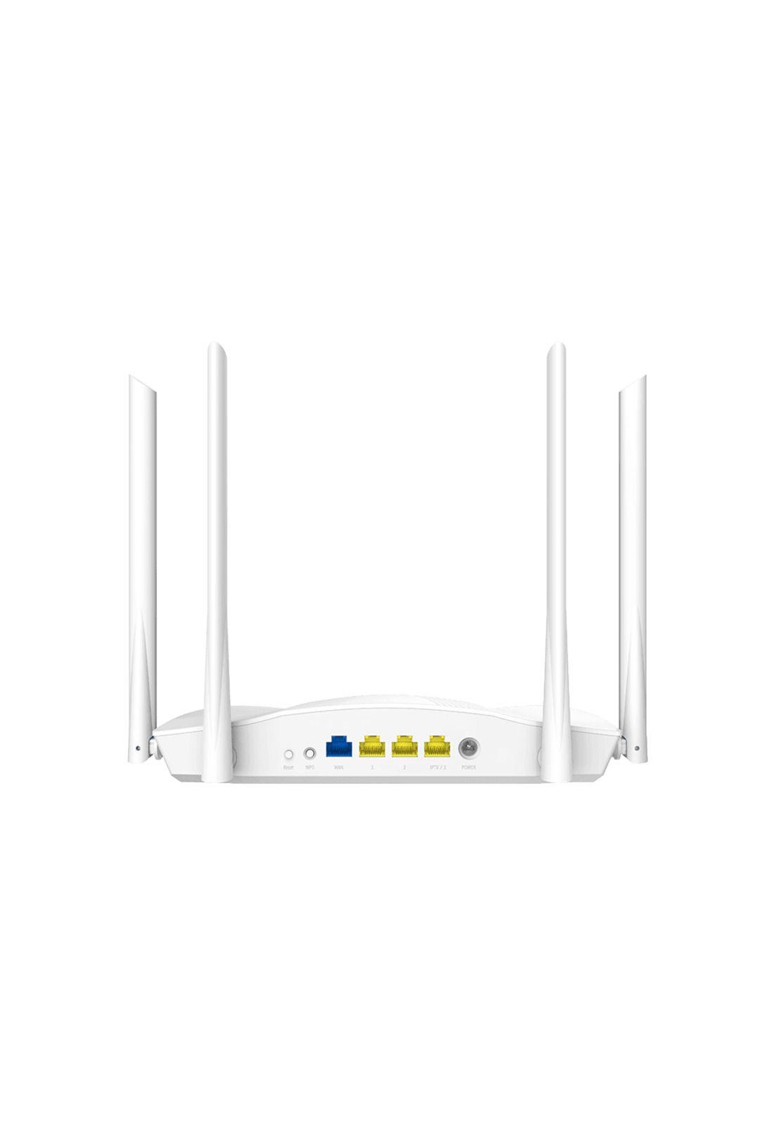 Router WIFI 6 Gigabit AX1800 Tenda TX3-3