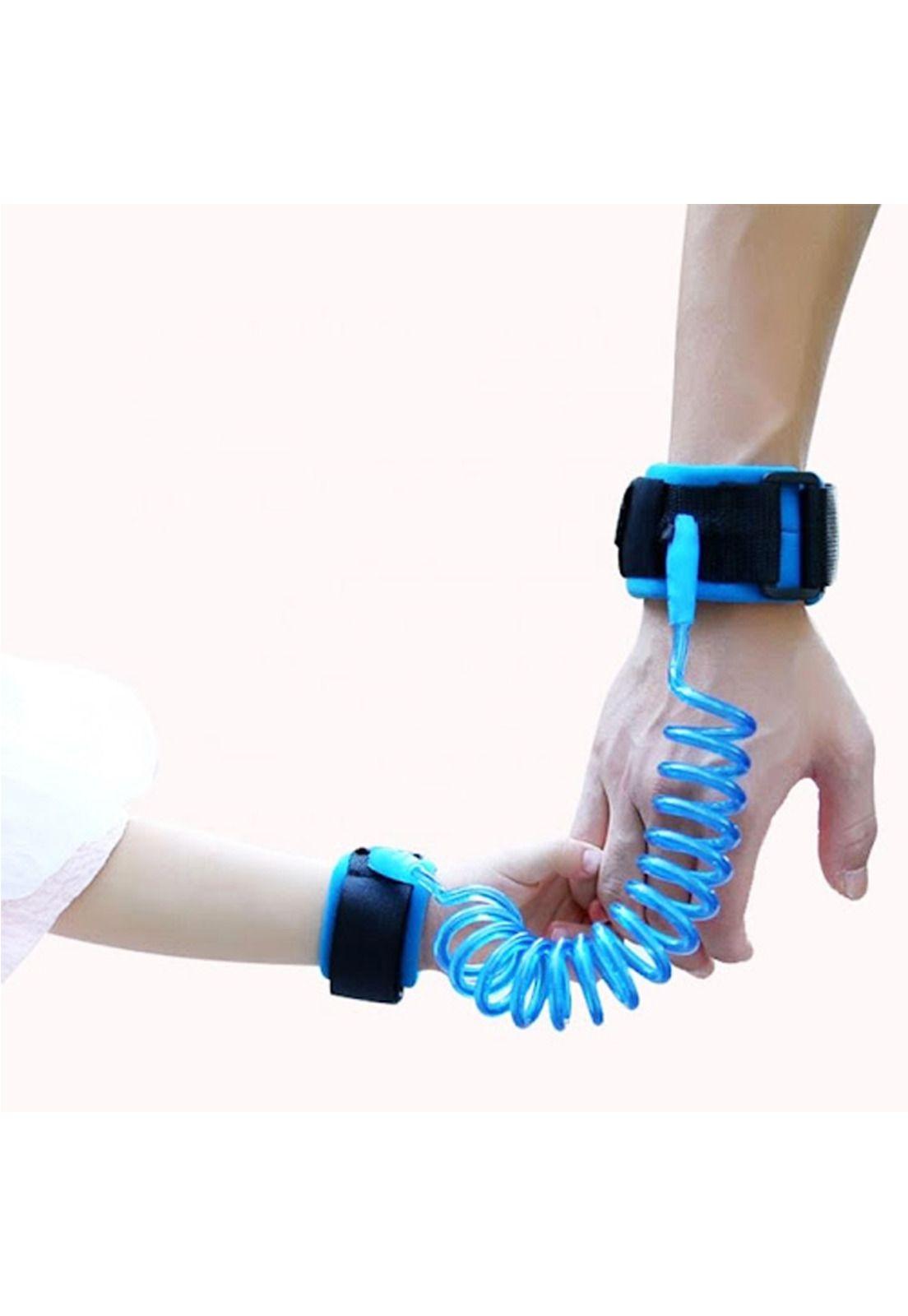 Banda Correa Seguridad Anti Perdida Niños Flexible Velcro-0