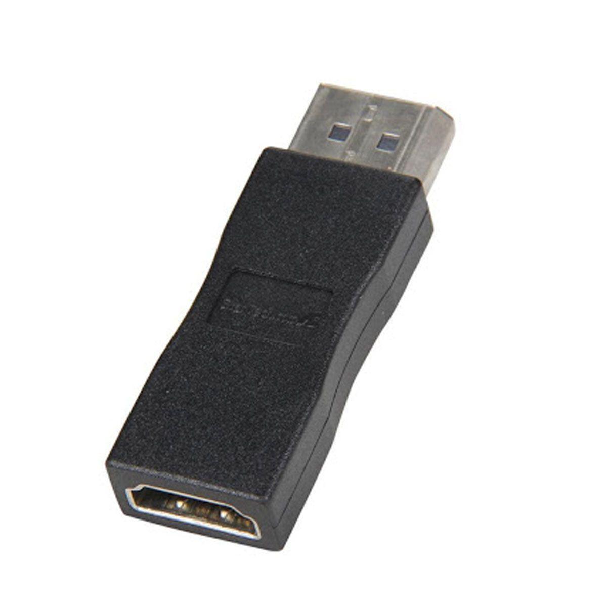 Adaptador Video Audio DP Display Port M HDMI H Startech-1