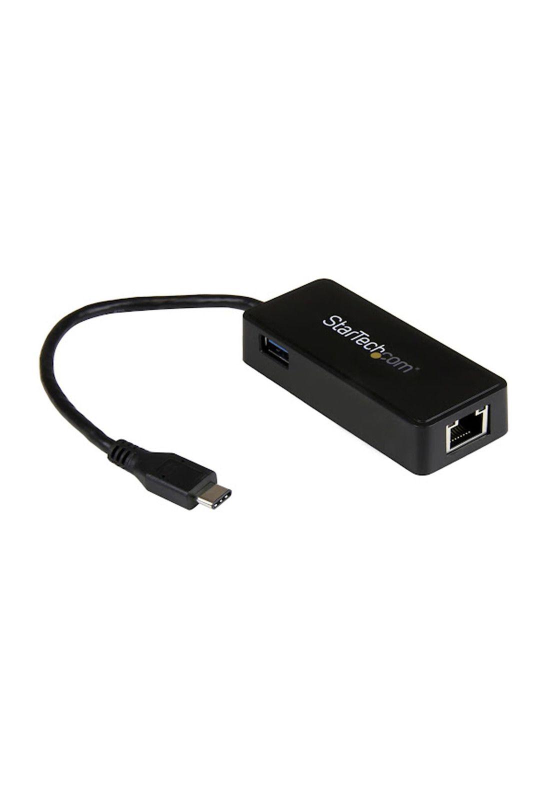 Tarjeta Adaptador Red Gigabit USB-C Ethernet USB 3.1 Startech-0