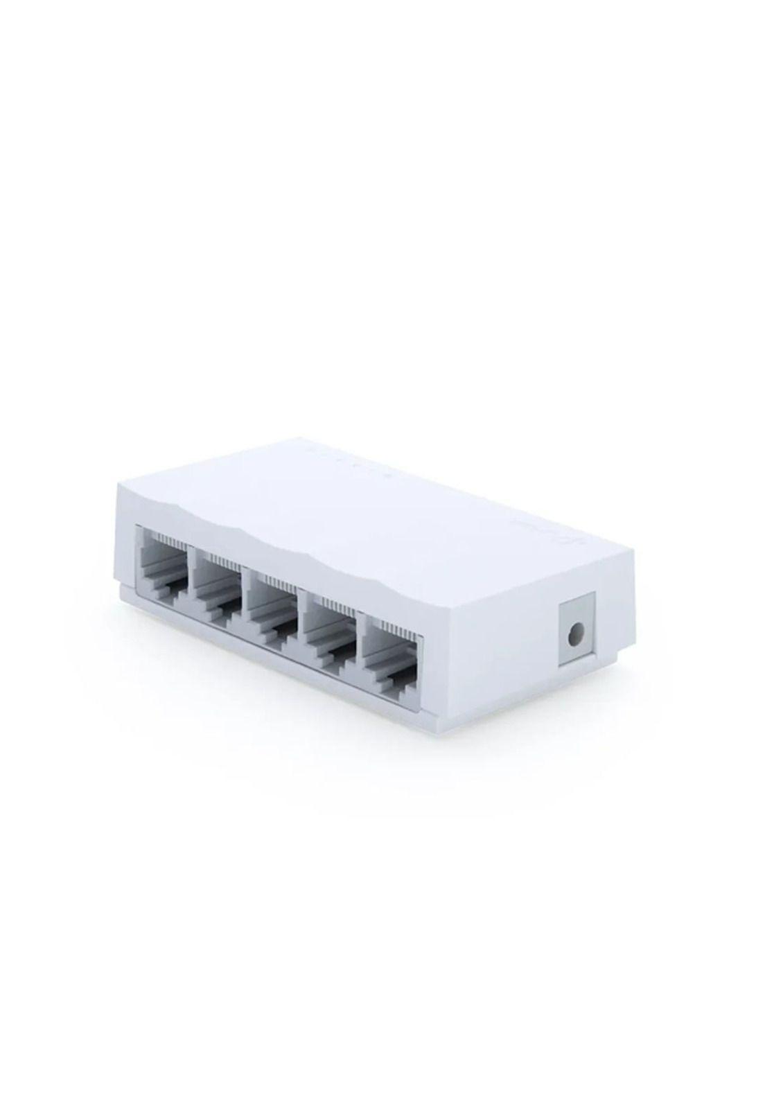 Switch 5 Bocas Puertos 10/100Mbps TP-Link Litewave LS1005-0
