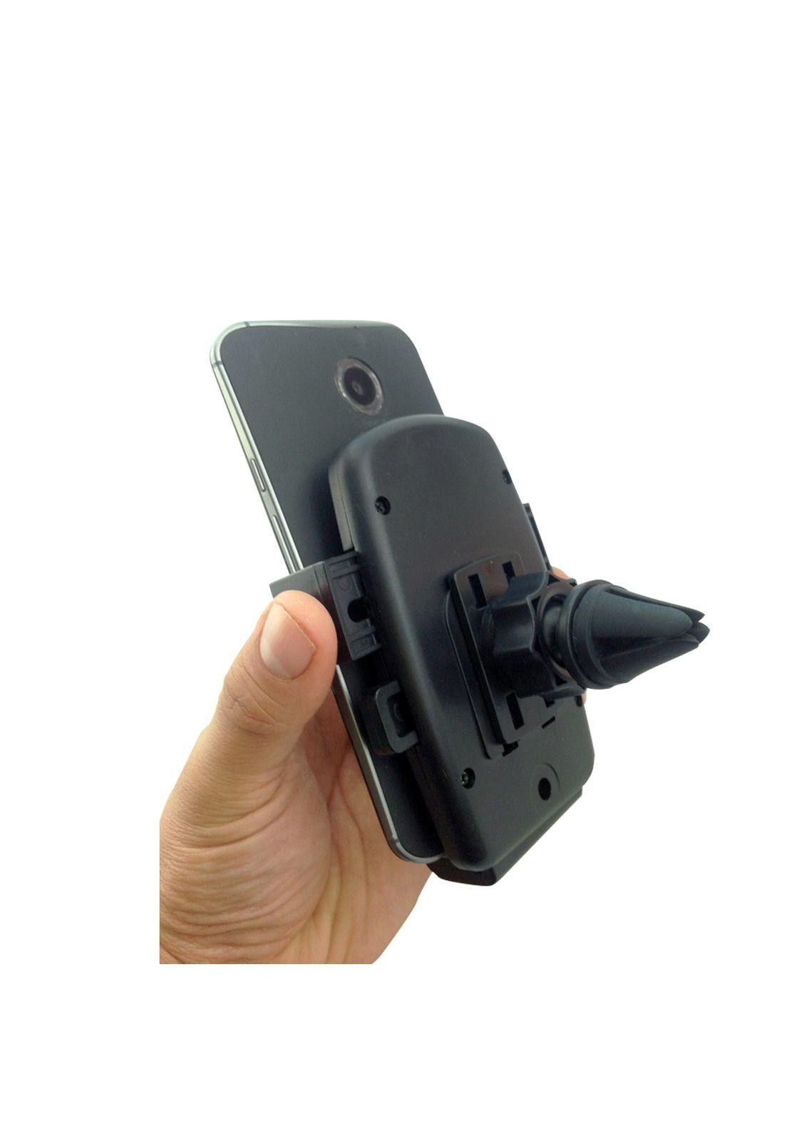 Soporte Automatico Rejilla Ranura Auto Microlab Air Vent-1