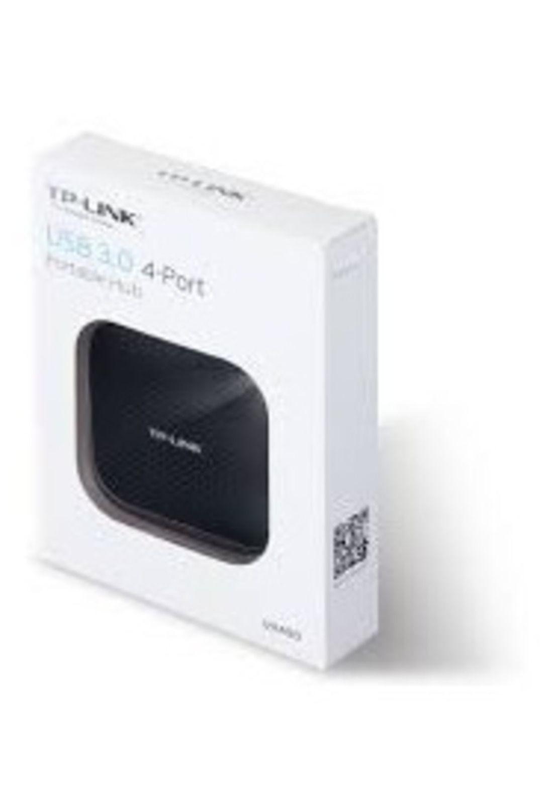 Hub Adaptador Usb 3.0 4 Puertos Bocas Portatil Tp-link Uh400-2
