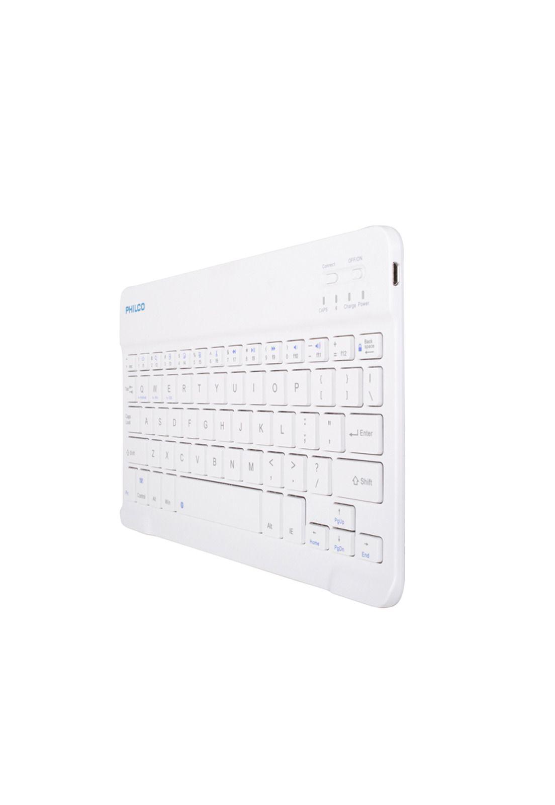 Teclado Bluetooth Inalambrico Philco 10"-0
