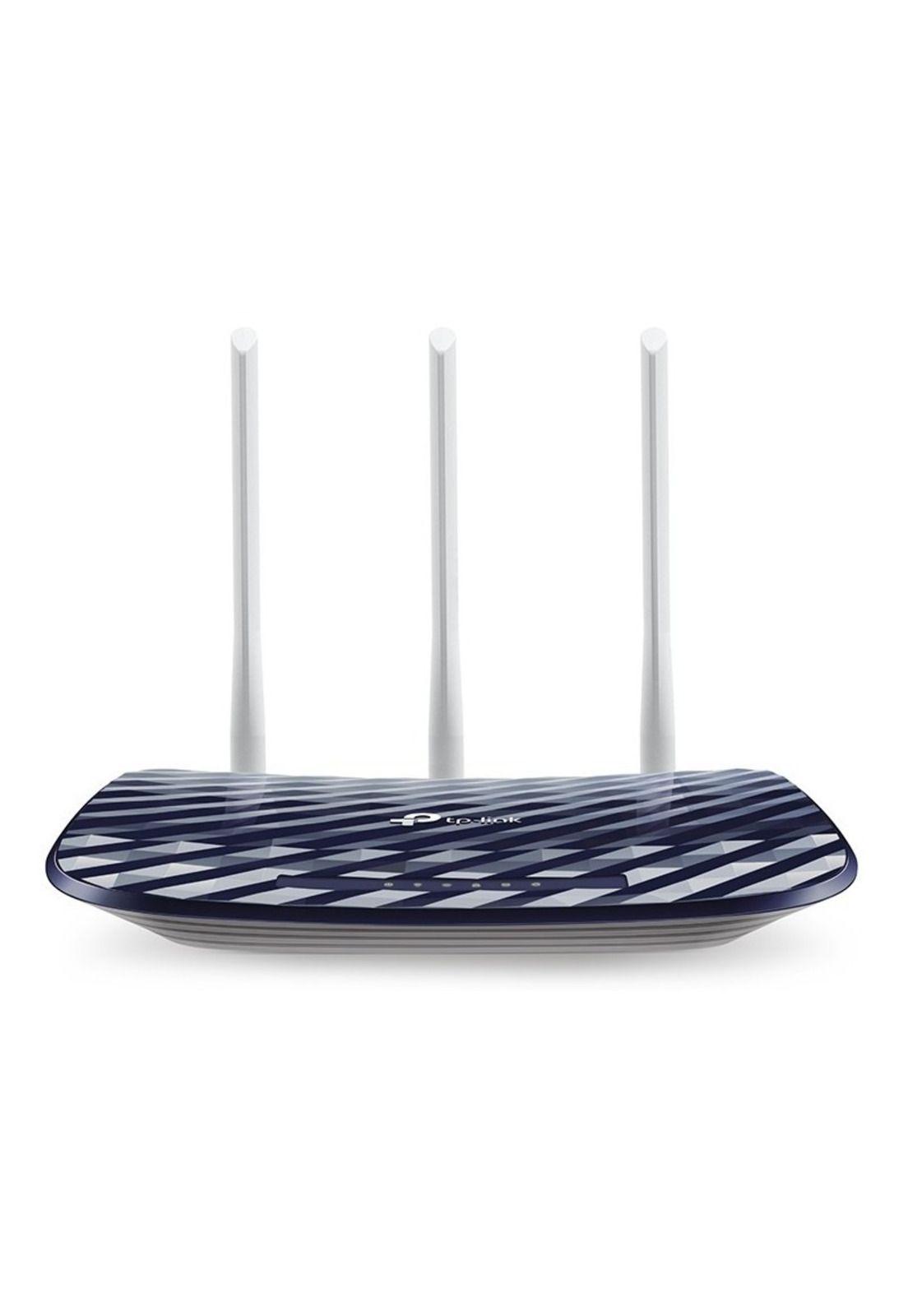 Router Inalambrico Wifi Ac750 Dual Band Tp-link Archer C20-0