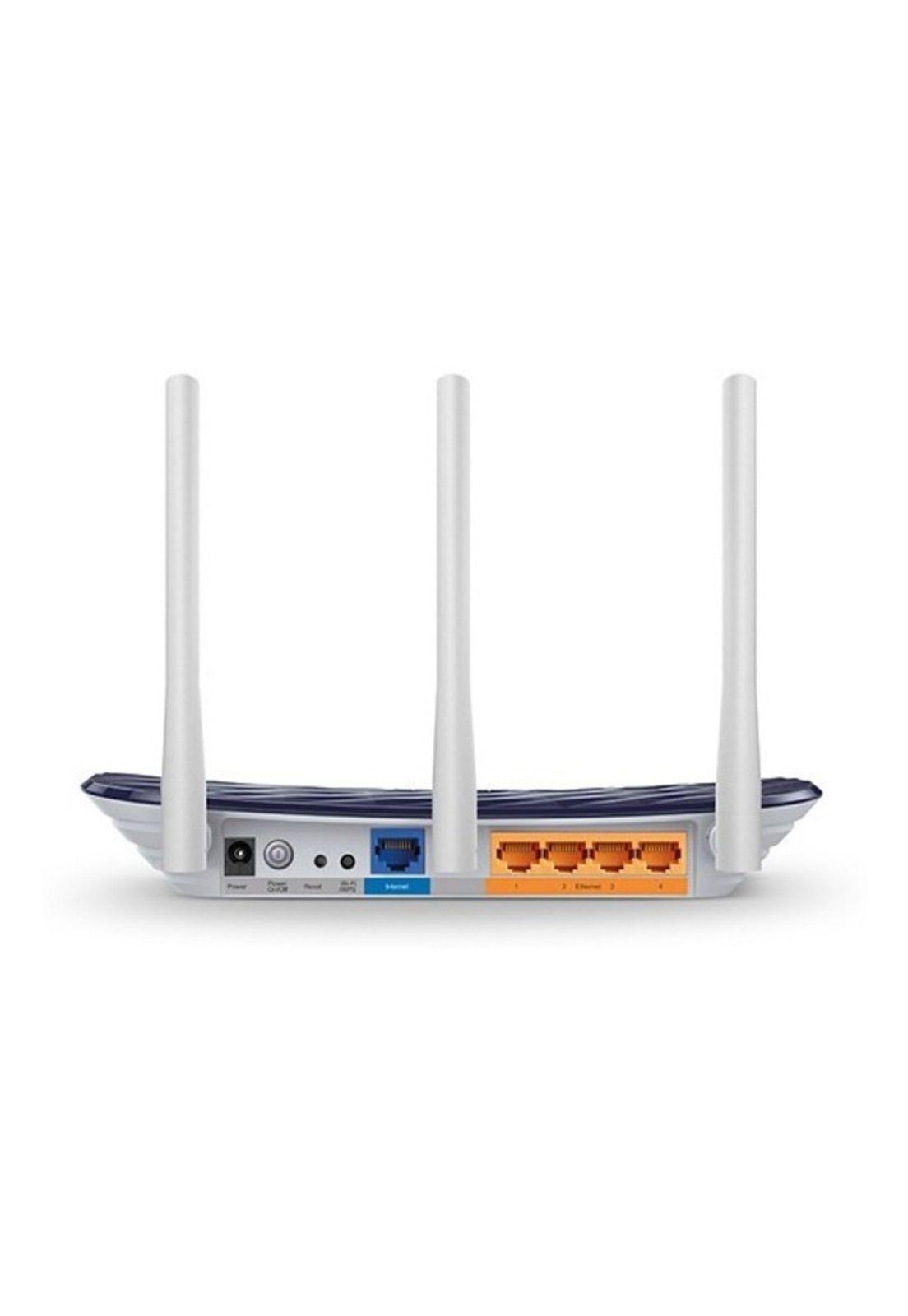 Router Inalambrico Wifi Ac750 Dual Band Tp-link Archer C20-1