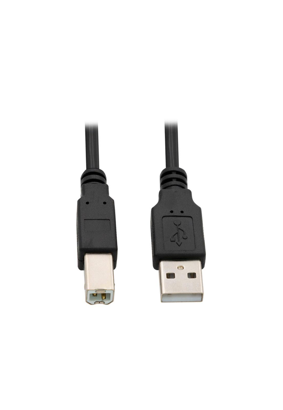 Cable Impresora 1.8m USB-A/B 2.0 Philco-2