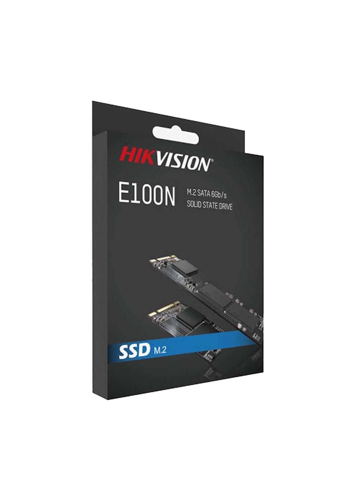 Disco Duro Solido SSD M.2 2280 Hikvision E100N 128GB-0