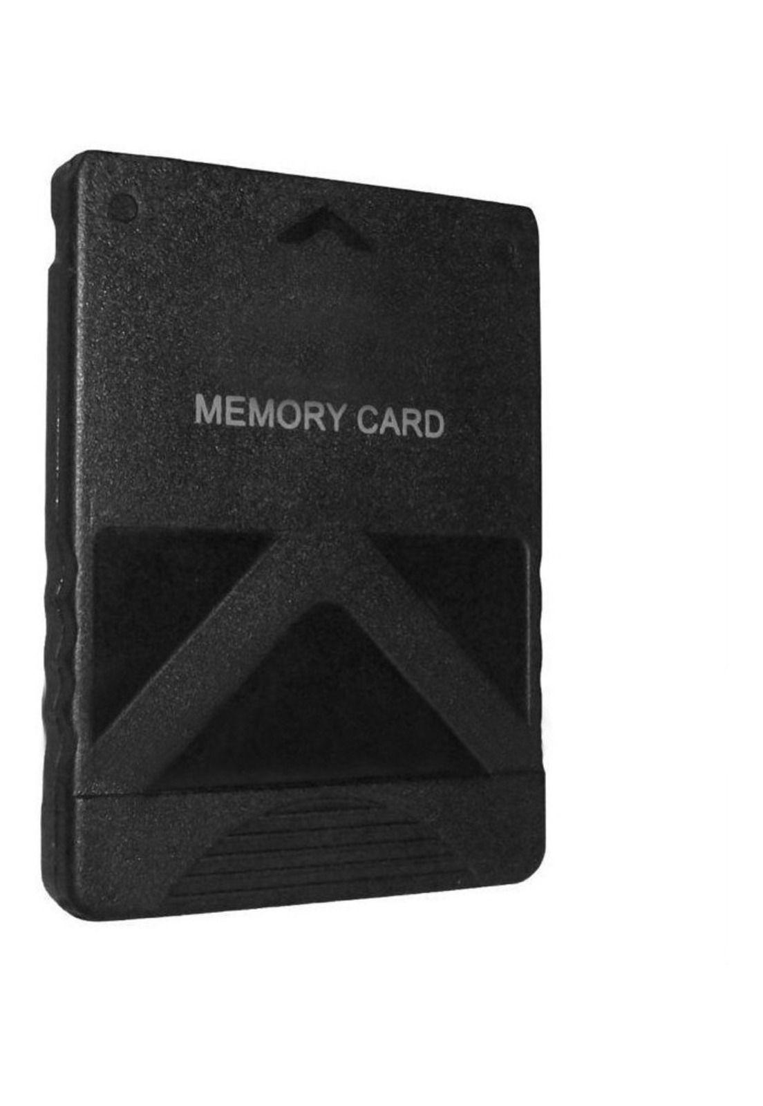 Memory Card Ps2 Playstation 2 Generica 16mb-0
