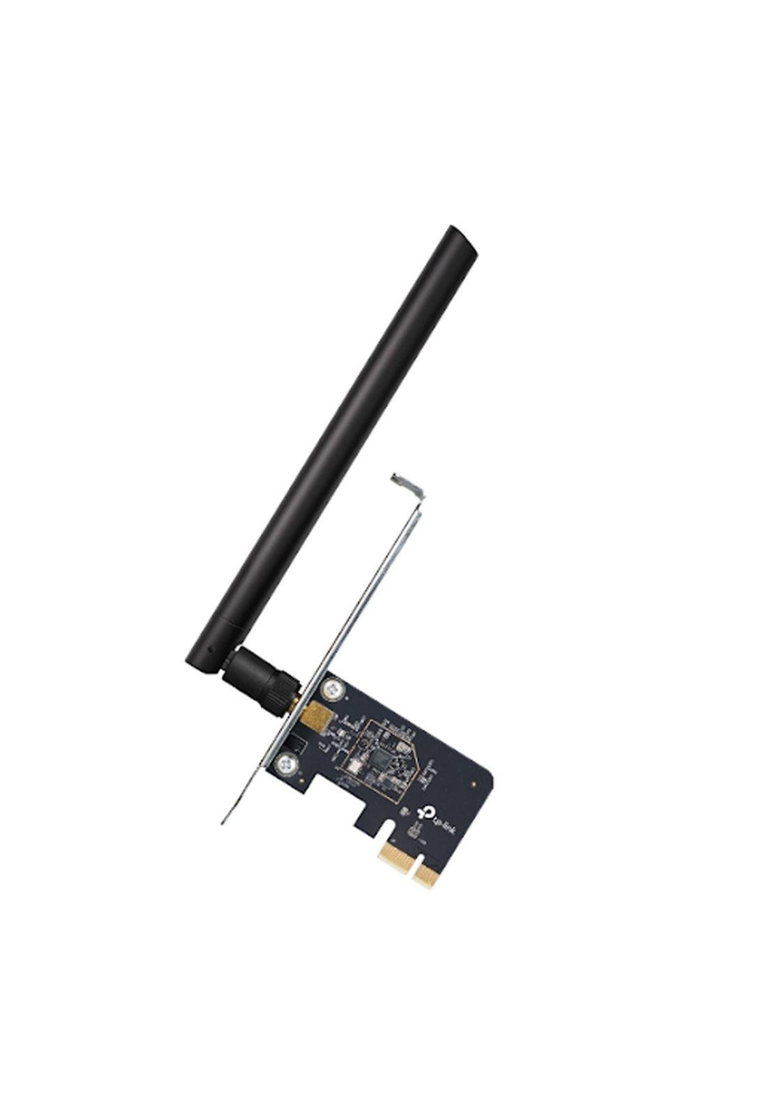 Tarjeta Red Inalambrica PCI-E Dual Band AC600 TP-Link T2E-0