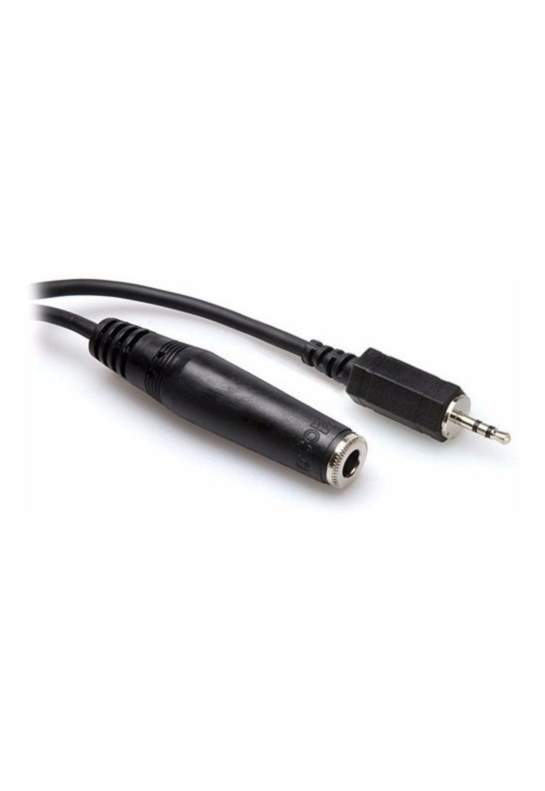Cable Audio Extension 5mts Plug 3.5mm Jack 3.5mm Calidad-0