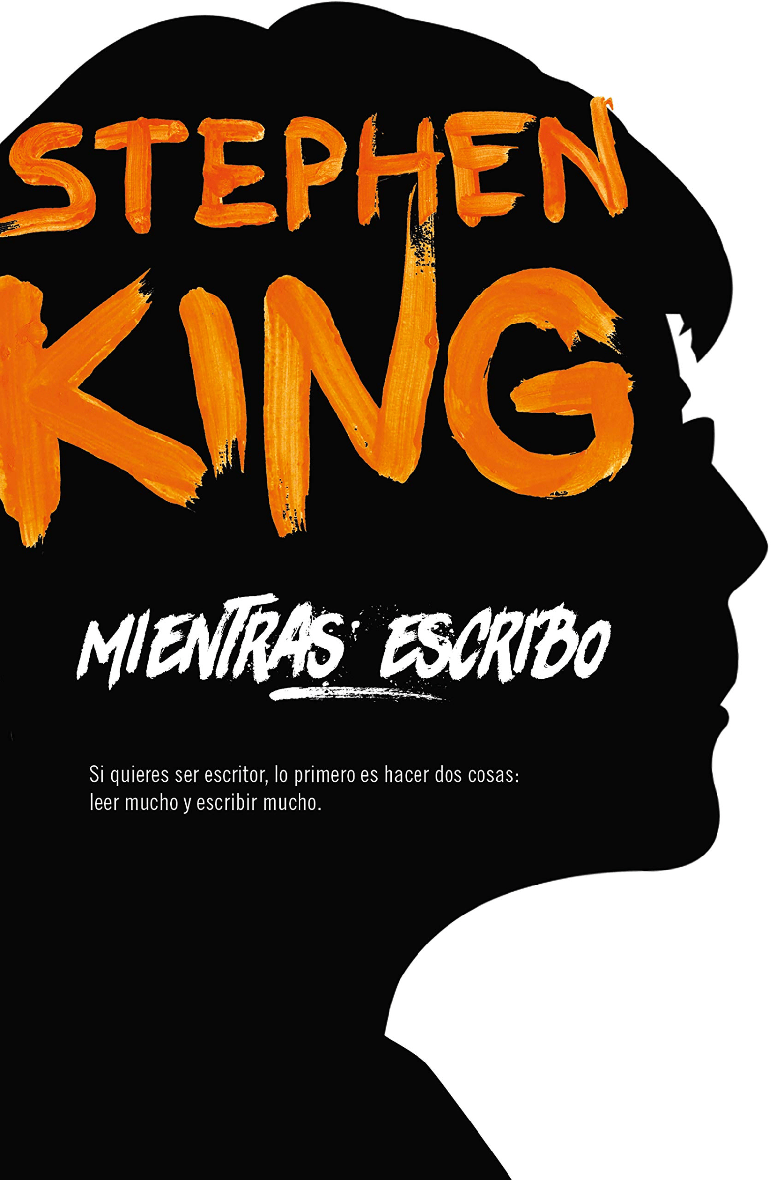 Mientras escribo - Stephen King-0