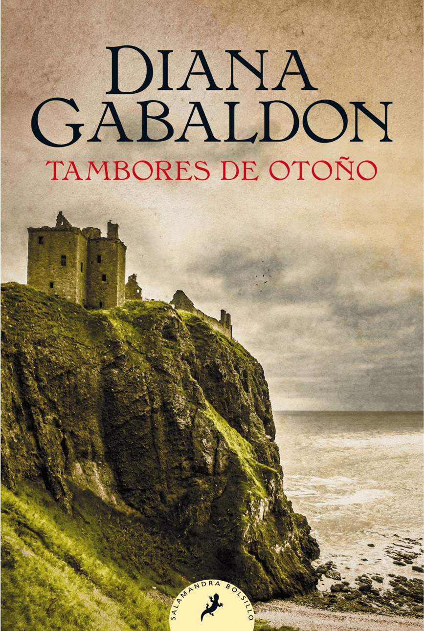 Tambores de otoño (Saga Outlander 4) - Diana Gabaldon-1