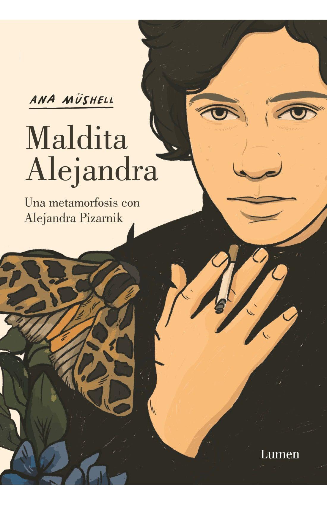 Maldita Alejandra - Ana Müshell - Lumen-0