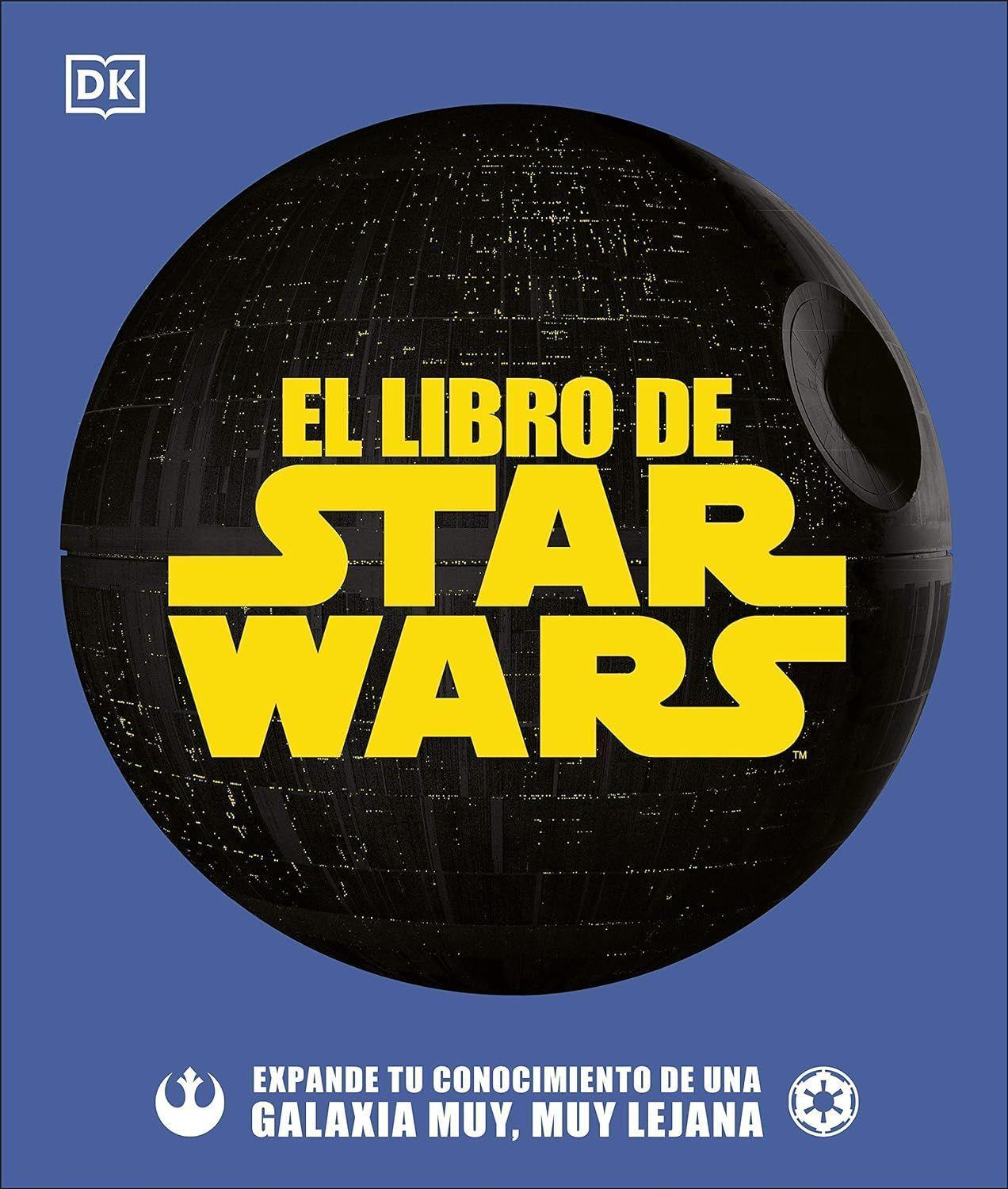 El libro de Star Wars DK-2