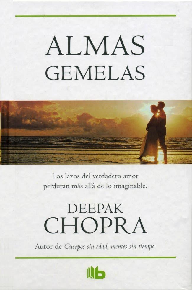 Almas gemelas - Deepak Chopra-0
