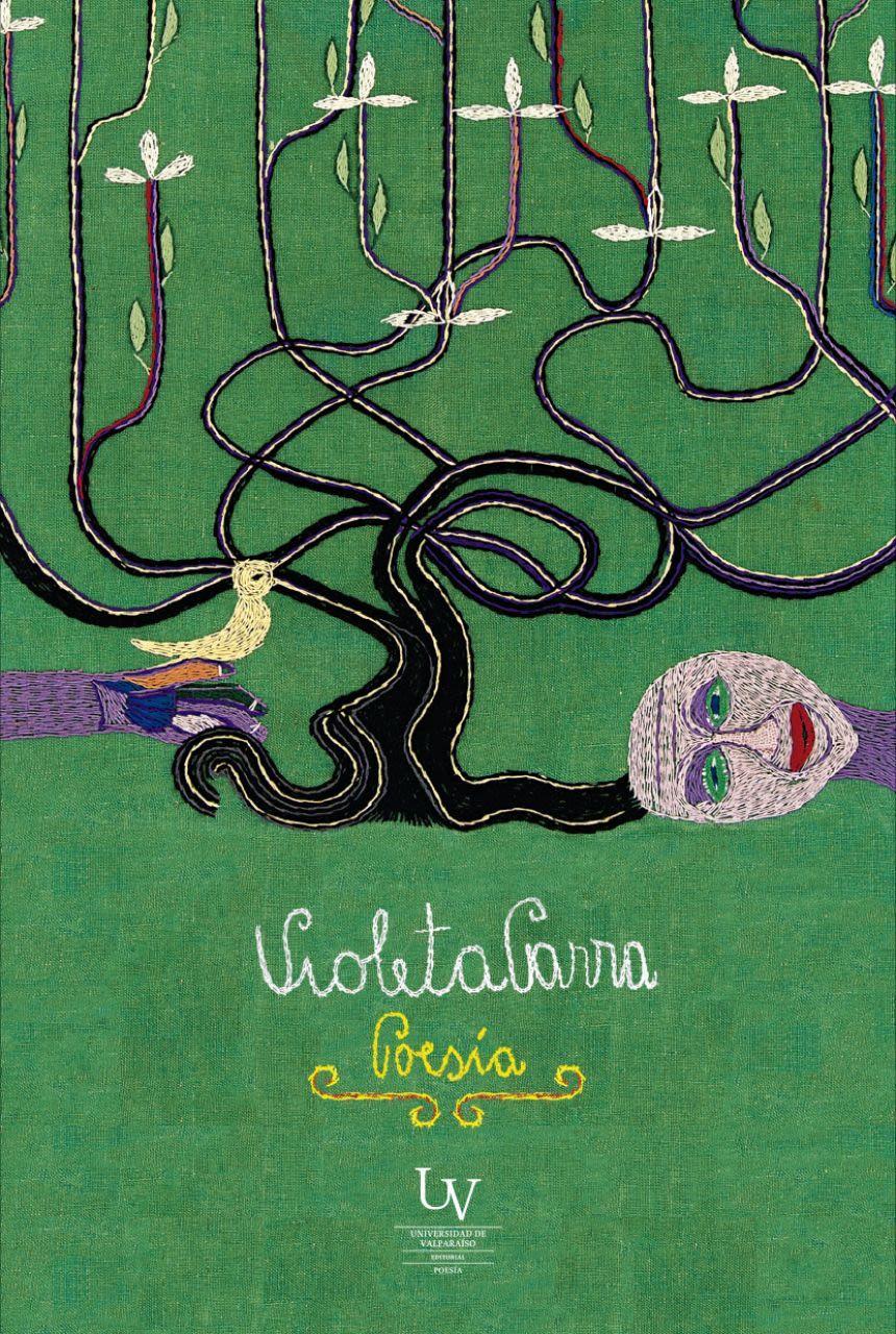 Poesia - Violeta Parra (3a edición)-0