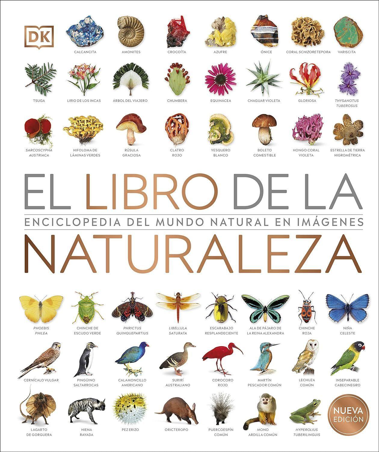 El libro de la naturaleza - DK-1