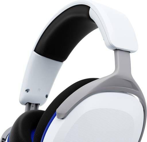 Audifonos Gamer Hyperx Cloud Stinger 2 Blanco Play 5 4-5