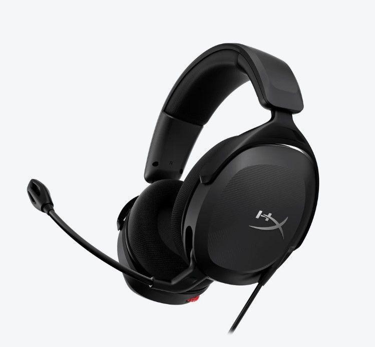 Audífonos Gamer Hyperx Cloudx Stinger 2 Core Negro Gamer-2