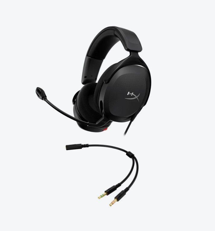 Audífonos Gamer Hyperx Cloudx Stinger 2 Core Negro Gamer-4