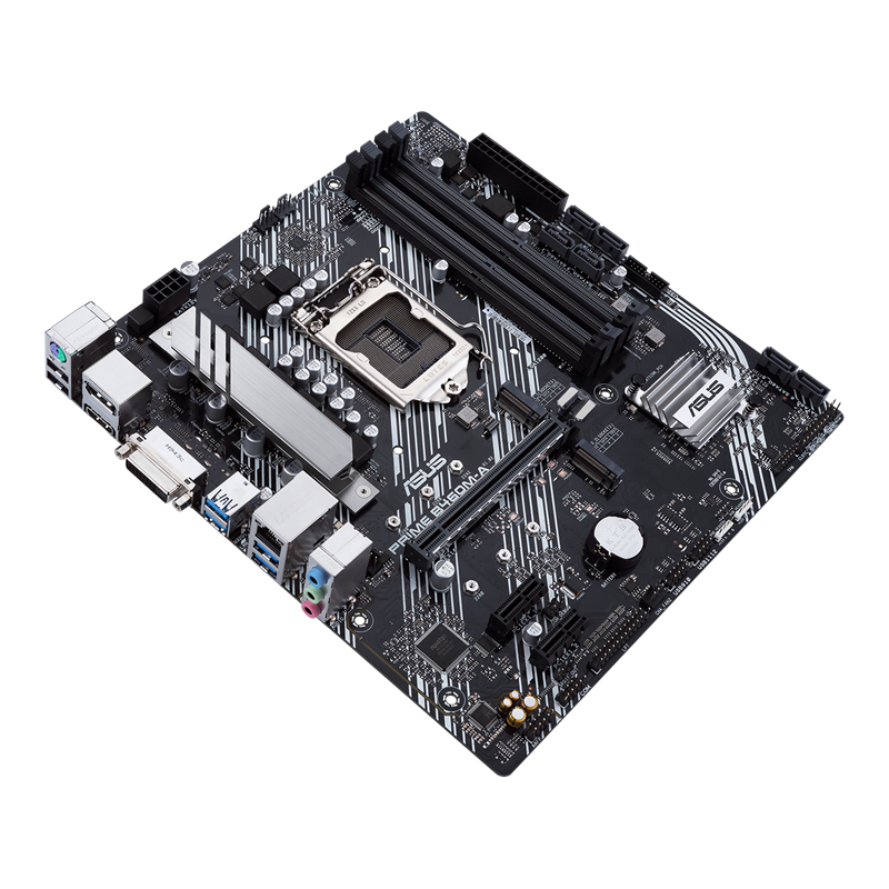 Placa Madre Asus Prime B460M-A Socket 1200-1