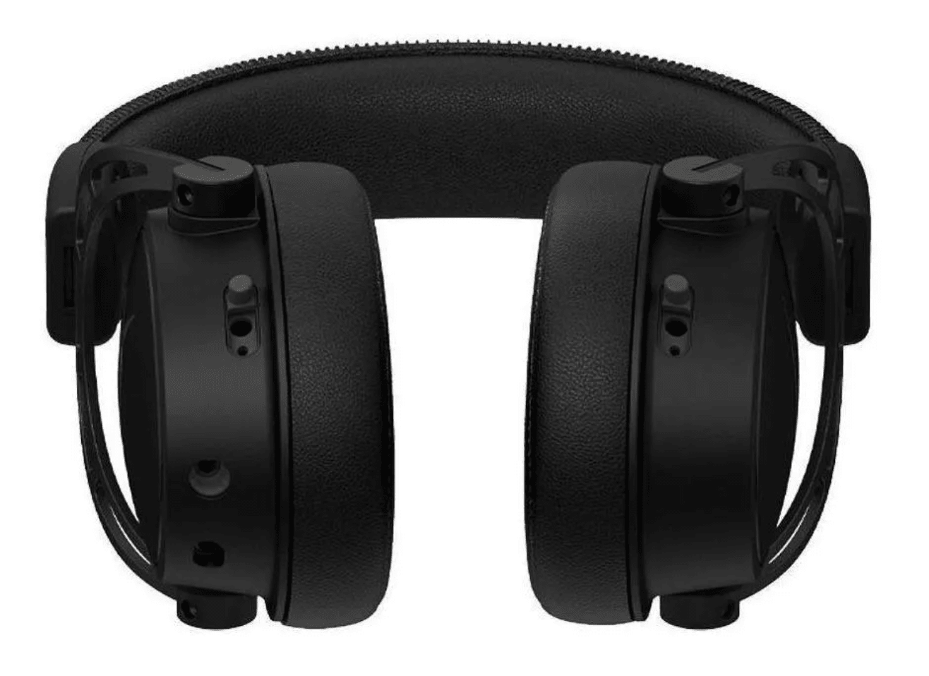 Audífono Gamer Hyperx Cloud Alpha S Black Sonido 7.1 Color Negro-1