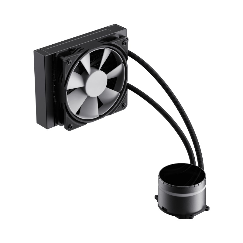 WATERCOOLING GAMEMAX ICEBURG INFINITY 120-2