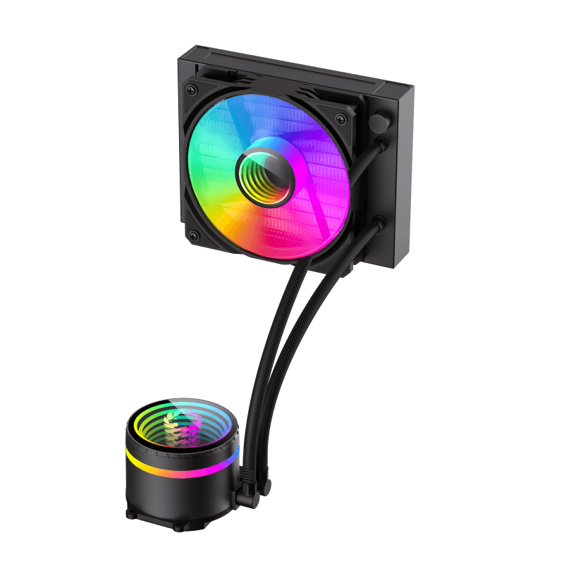 WATERCOOLING GAMEMAX ICEBURG INFINITY 120-3
